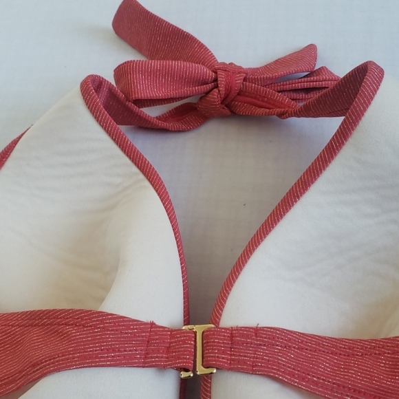 Daisy Fuentes Bikini Top - Picture 3 of 4